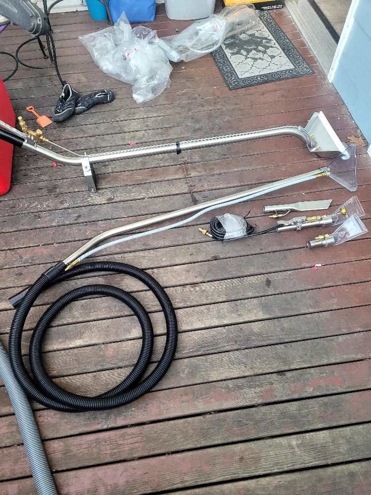 Carpet Cleaner Accessories