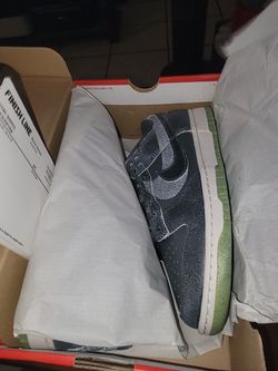 Nike Dunk Low Halloween 