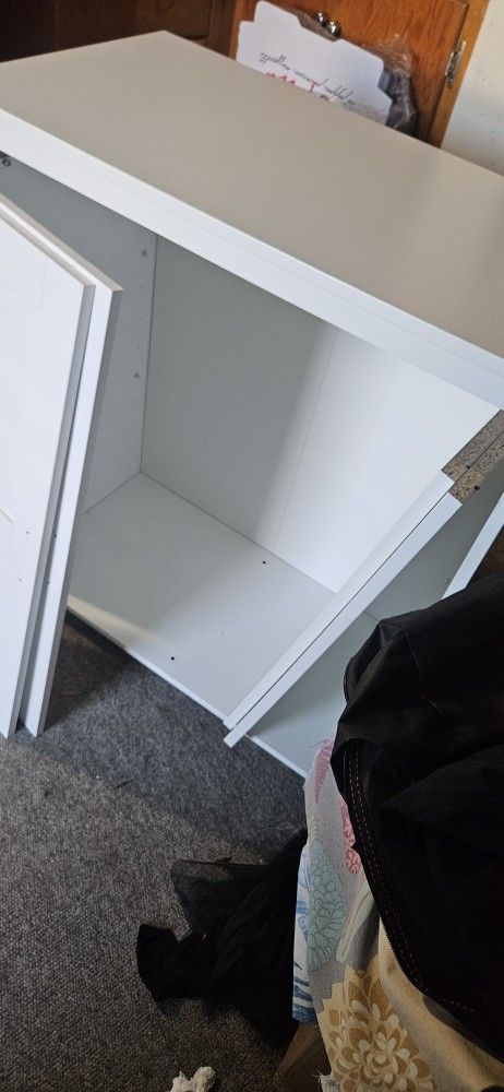 Brimmes Cabinet Storage