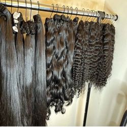 Raw Indian Hair