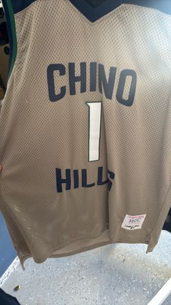 Lamelo ball high school jersey 2xl
