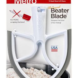 Beater Blade (For Kitchen Aid)