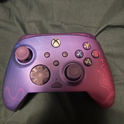 Xbox one controller with paddles