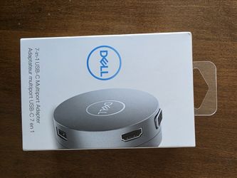 7 In 1 Multport Adapter USB-C 