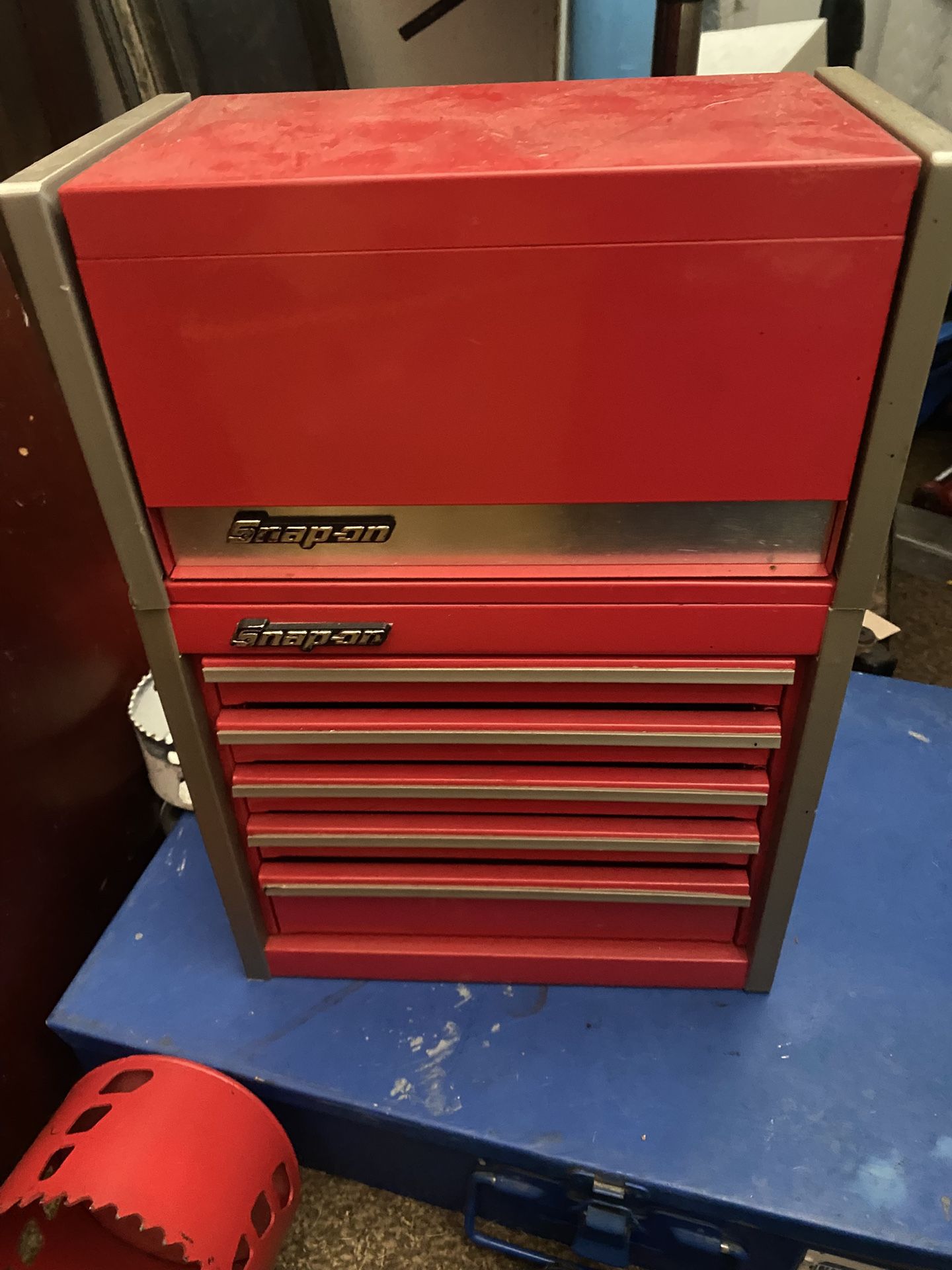 Snap On Miniature Tool Box