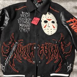 Civilregime Varsity Jackets 