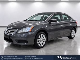 2014 Nissan Sentra
