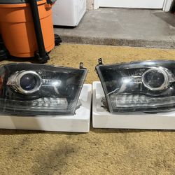 Ram Projector Headlights