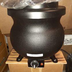 Tomlinson Frontir 12qtr Kettle 