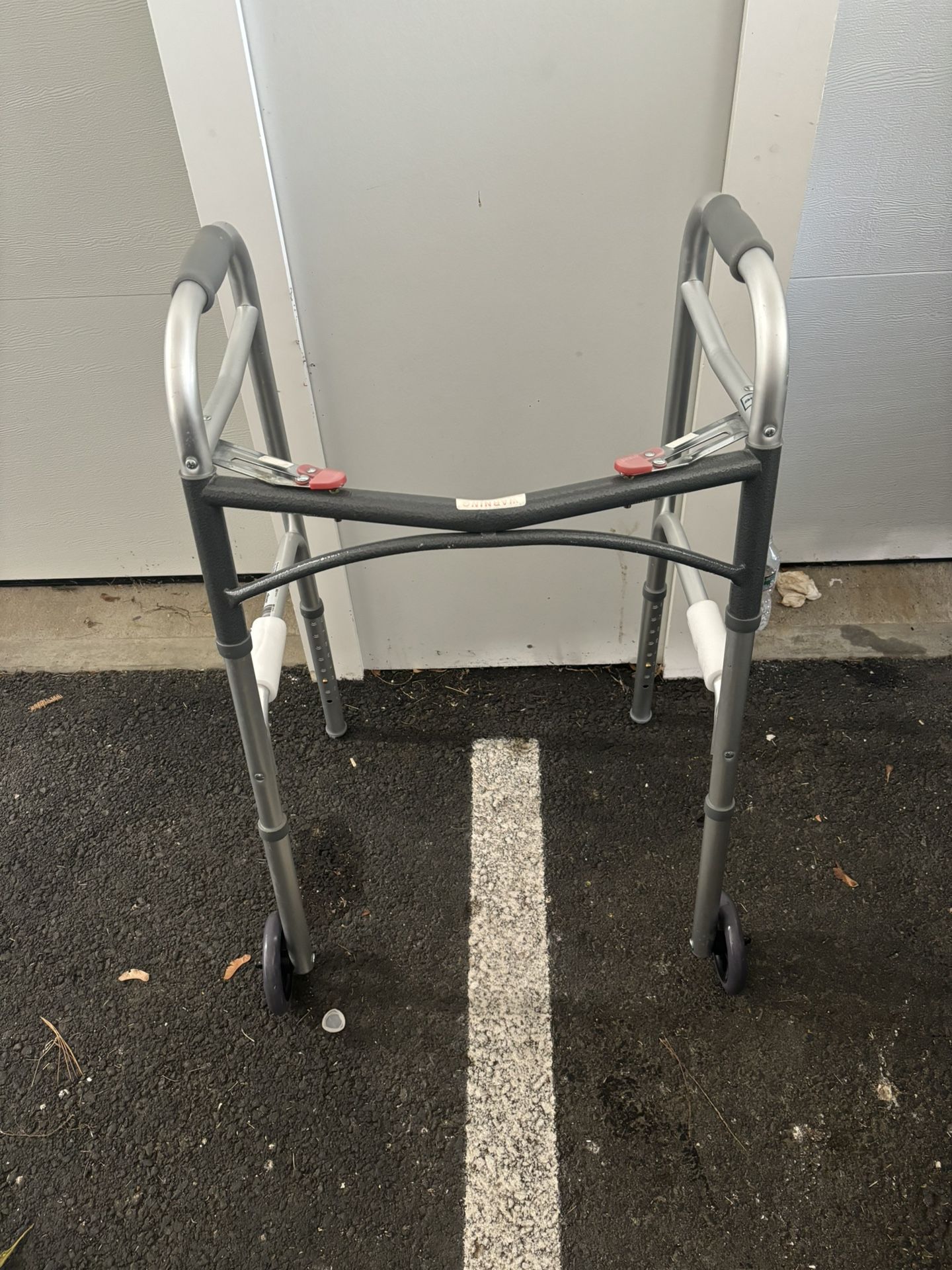 foldable walker