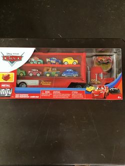 Cars Mac transporter