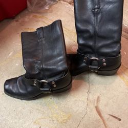 Cool West Oil Proof Size 9 Medium Boot