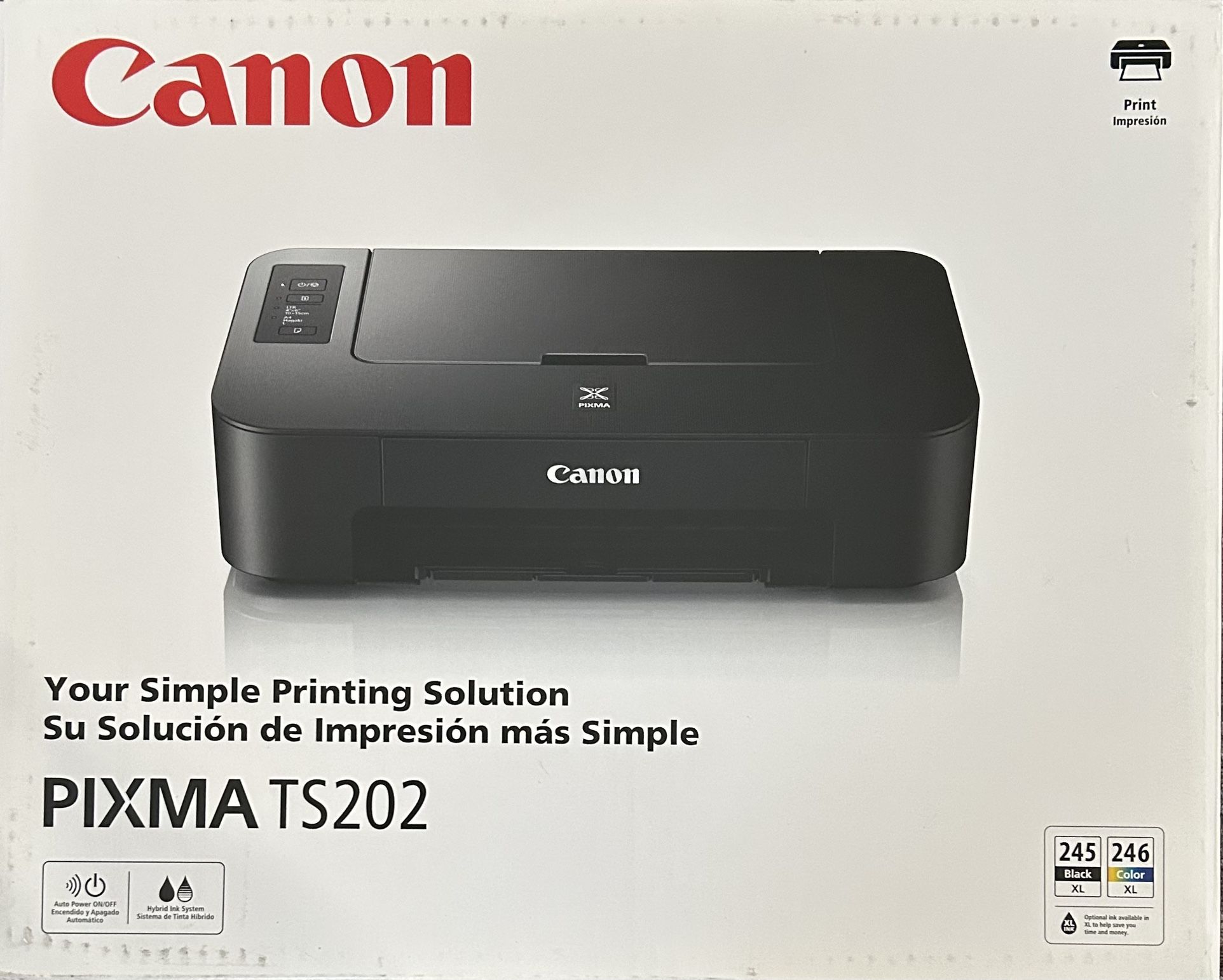 Brand New Canon Printer