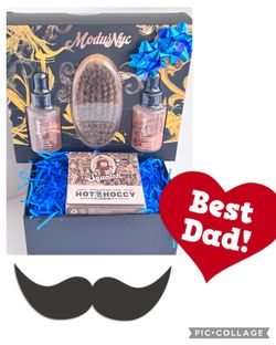 Beard Kit for Father’s Day