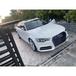 2012 Audi A6