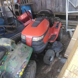 Husqvarna Riding Mower