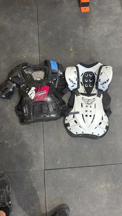 Atv chest protection