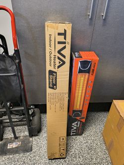 Outdoor Tiva Heater New In Box
