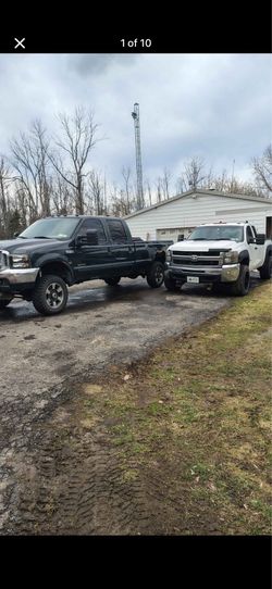 2002 Ford F-350