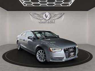2015 Audi A5 2.0T Premium quattro