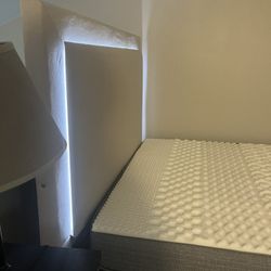 Bed With Backlight - Still New