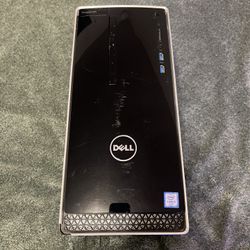 Dell Desktop PC - Windows 10, Intel 6th Gen i3 CPU