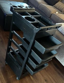 Professional Salon Trolly Cart