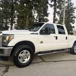 2016 Ford 250 Super Duty FX4