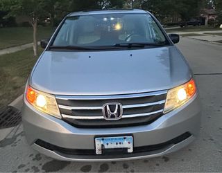2013 Honda Odyssey