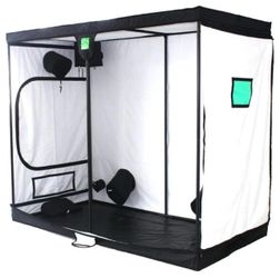 Bud Box PRO XL Plus Growing Tent 4 x 8x 6.6Ft 240x120x200cm Hydroponic Grow Room