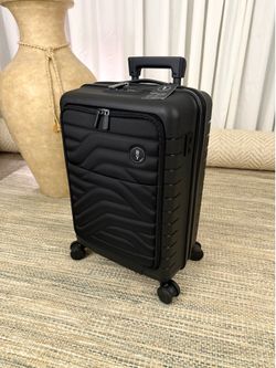 Bric's BY Ulisse Hardside Front Carry-on Spinner Suitcase