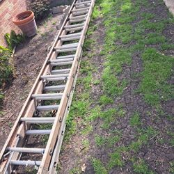 24ft /28ft Ladders For Sale