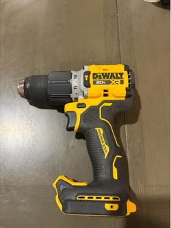 Dewalt XR Brushless Drill