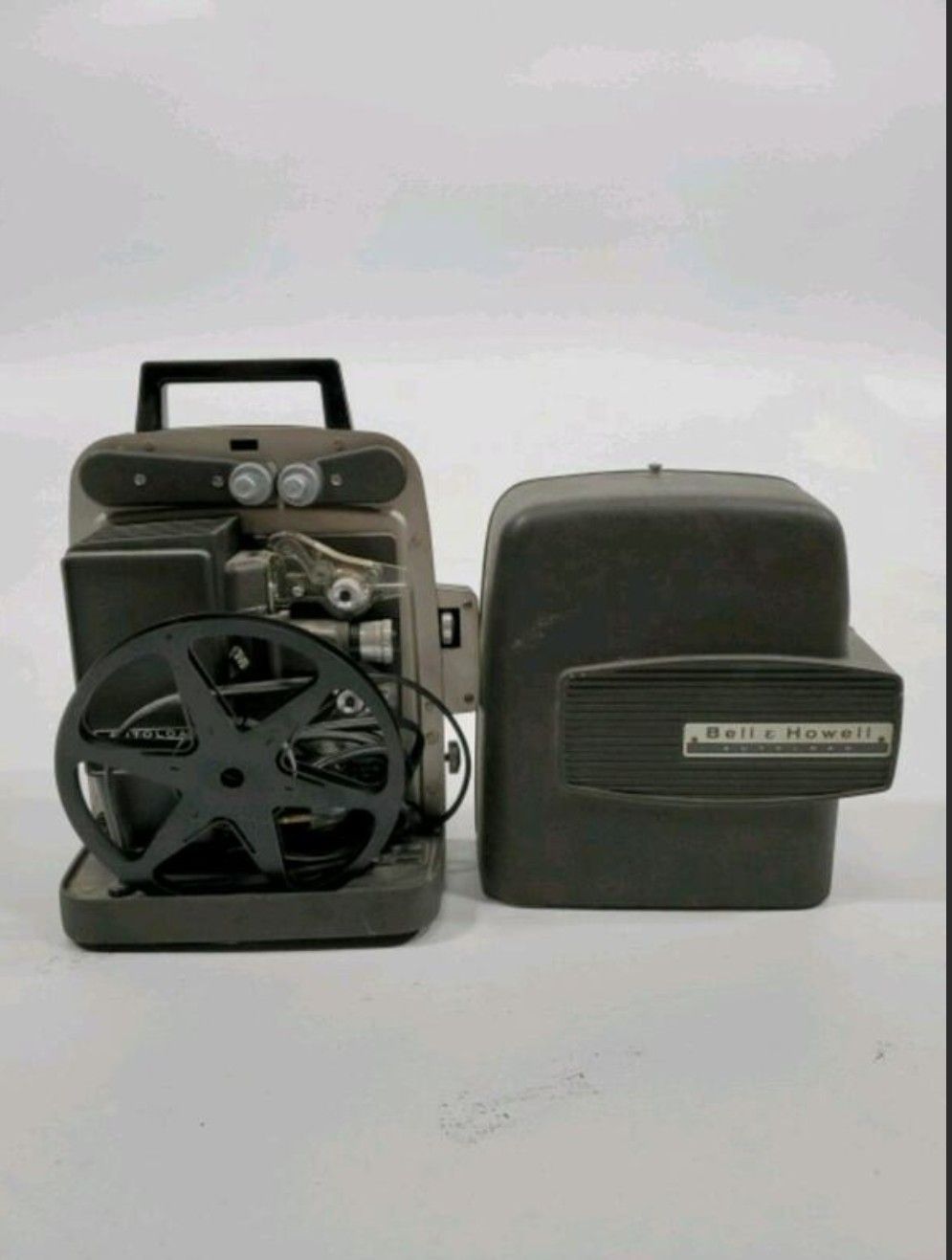 Bell & Howell Autoload Super 8 Projector