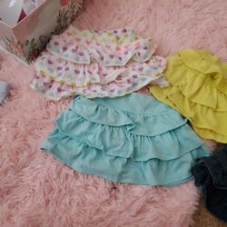 Girl 2t  Skirts