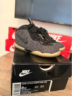 Nike foam posite 8c