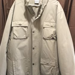 adidas Winter Jacket 2XL Vintage