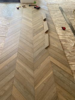 Wood Floors Refining And Installation