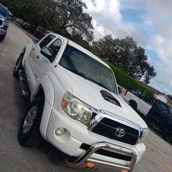 2011 Toyota Tacoma