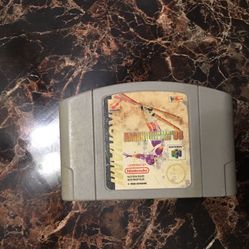 Nagano Olympic Winter 98 Nintendo 64 1997