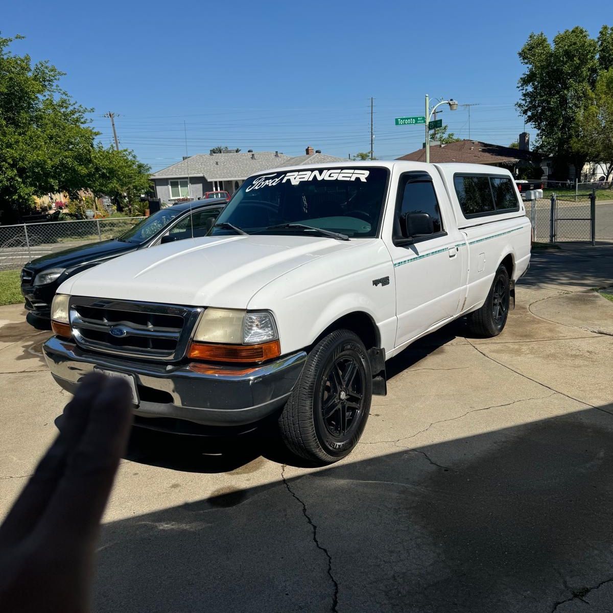 1998 Ford Ranger