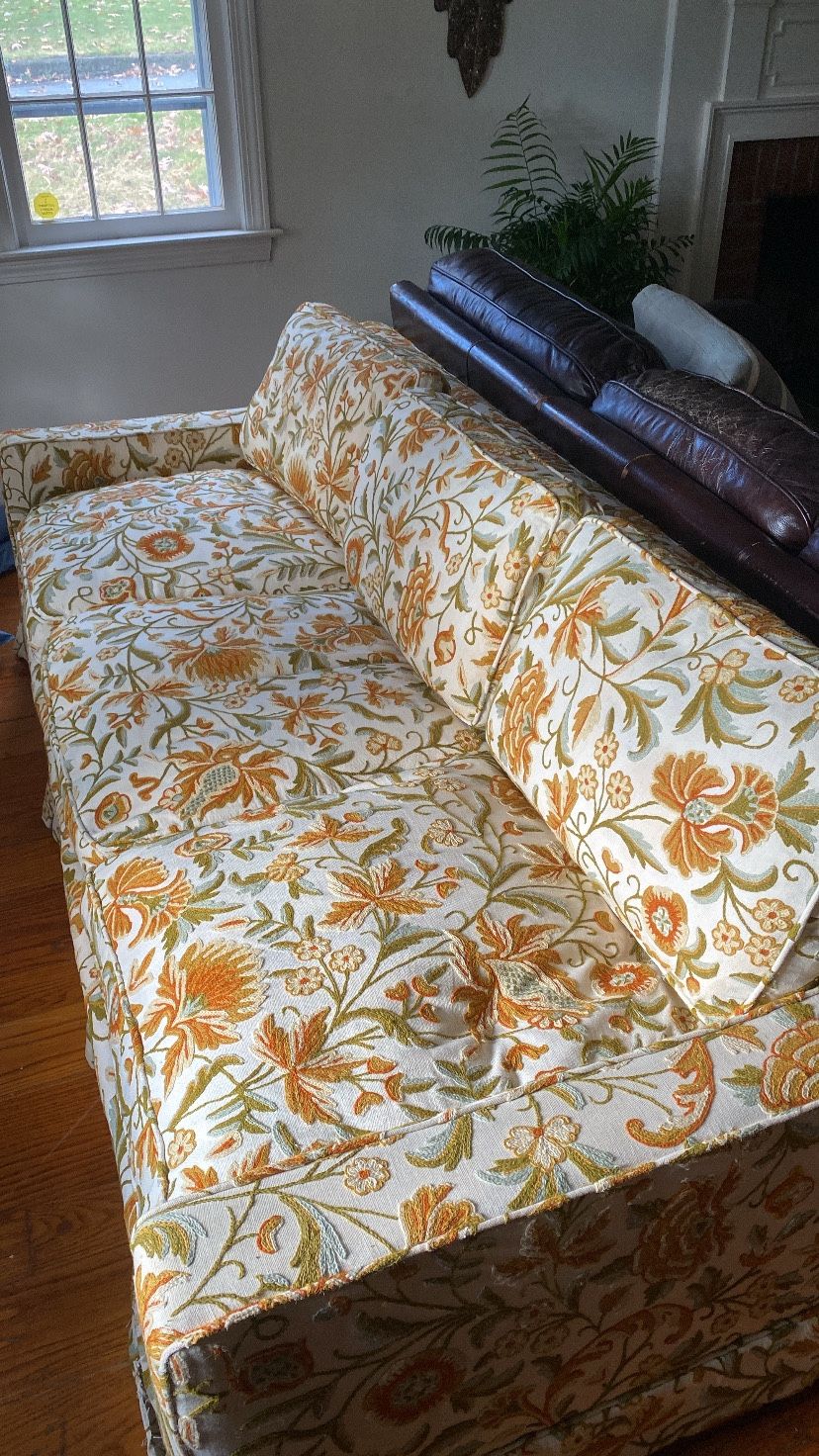 Vintage Couch