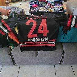 Brooklyn Jersey By Carbon