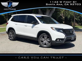 2020 Honda Passport
