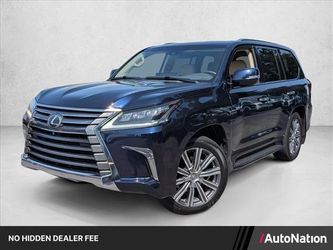 2017 Lexus LX 570