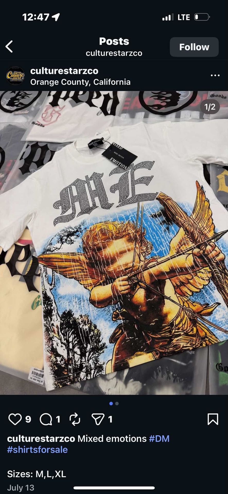 Culturestarz Designer Clothing 