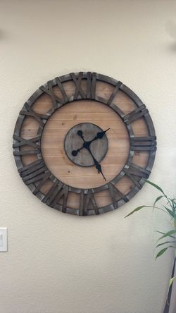 Reloj de pared