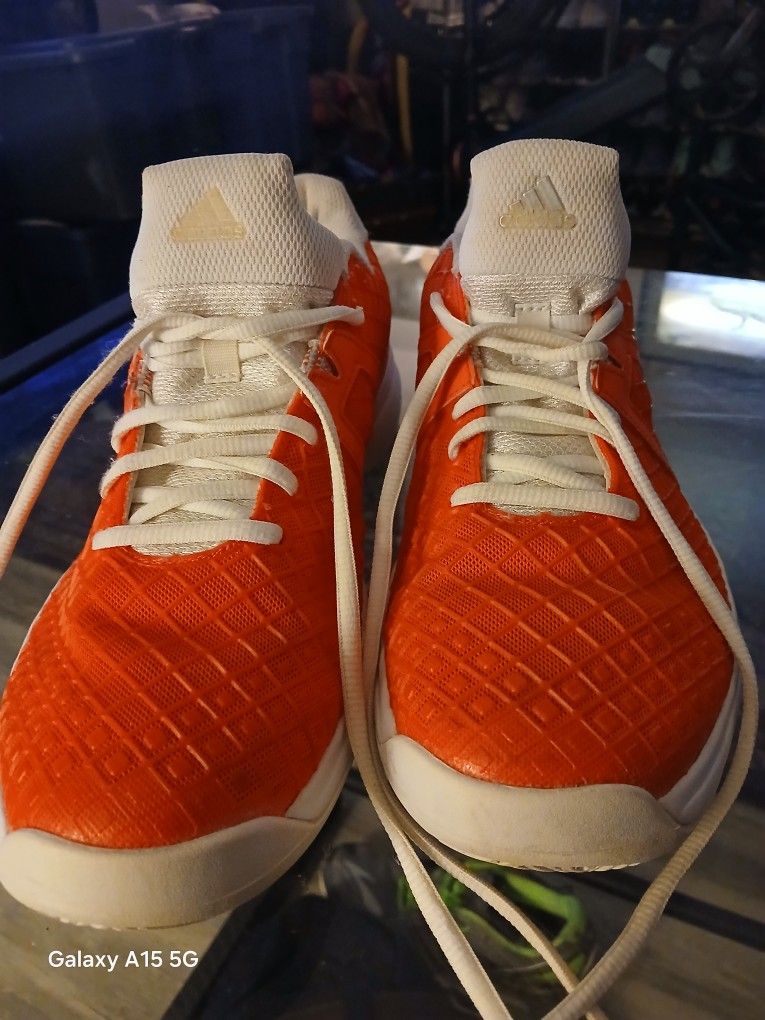 Women's Adidas Sonic Allegra Running Shoes Size: 10.5