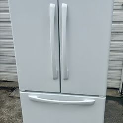 French Door Fridge/Freezer Free Delivery 