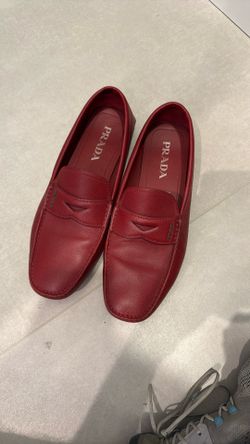 Men’s Prada Loafers 